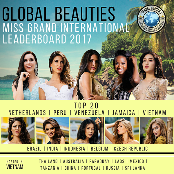 Lọt v&agrave;o mắt xanh của c&aacute;c chuy&ecirc;n gia sắc đẹp, Huyền My được Global Beauties dự đo&aacute;n trở th&agrave;nh &Aacute; hậu Miss Grand International 2017 - Ảnh 1.