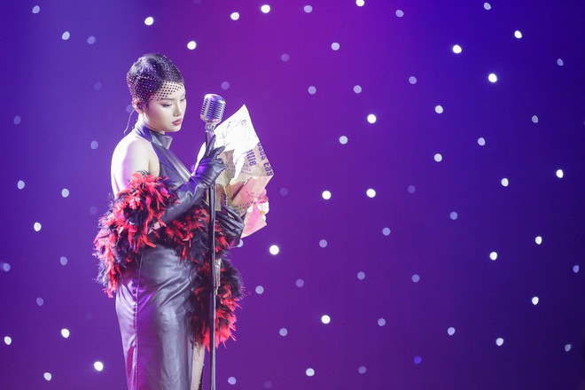 Miu L&ecirc;: Anh Dương Cầm kh&ocirc;ng xem t&ocirc;i l&agrave; ca sĩ th&igrave; tuỳ anh. T&ocirc;i chỉ cần kh&aacute;n giả nghe m&igrave;nh h&aacute;t, chứ kh&ocirc;ng nỗ lực chỉ v&igrave; danh xưng - Ảnh 1.