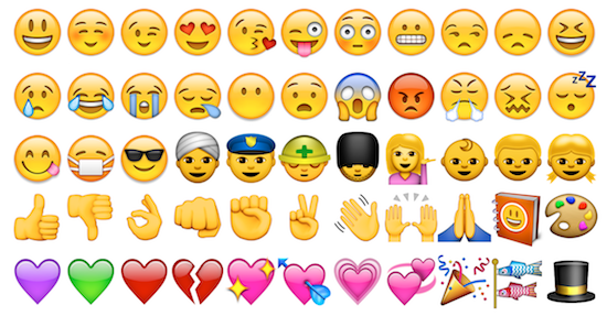 Loạt emoji quen mặt được lột xác ấn tượng bằng giấy thủ công - Ảnh 1.