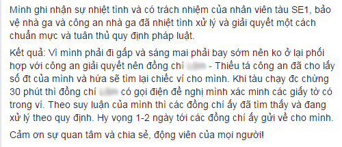 Clip: Bắt tận tay cụ già giả tàn tật để móc túi ở ga Hà Nội - Ảnh 2.