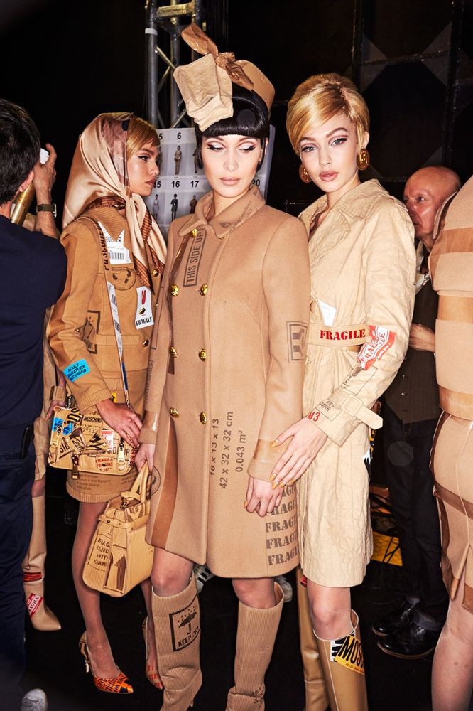 Không chỉ đẹp dần đều, chị em Gigi - Bella Hadid còn có những khoảnh khắc thời trang chất dần đều như thế này đây - Ảnh 5. Không chỉ đẹp dần đều, chị em Gigi - Bella Hadid còn có những khoảnh khắc thời trang chất dần đều như thế này đây - Ảnh 5.