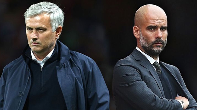 Guardiola ở một đẳng cấp khác so với Mourinho - Ảnh 1.