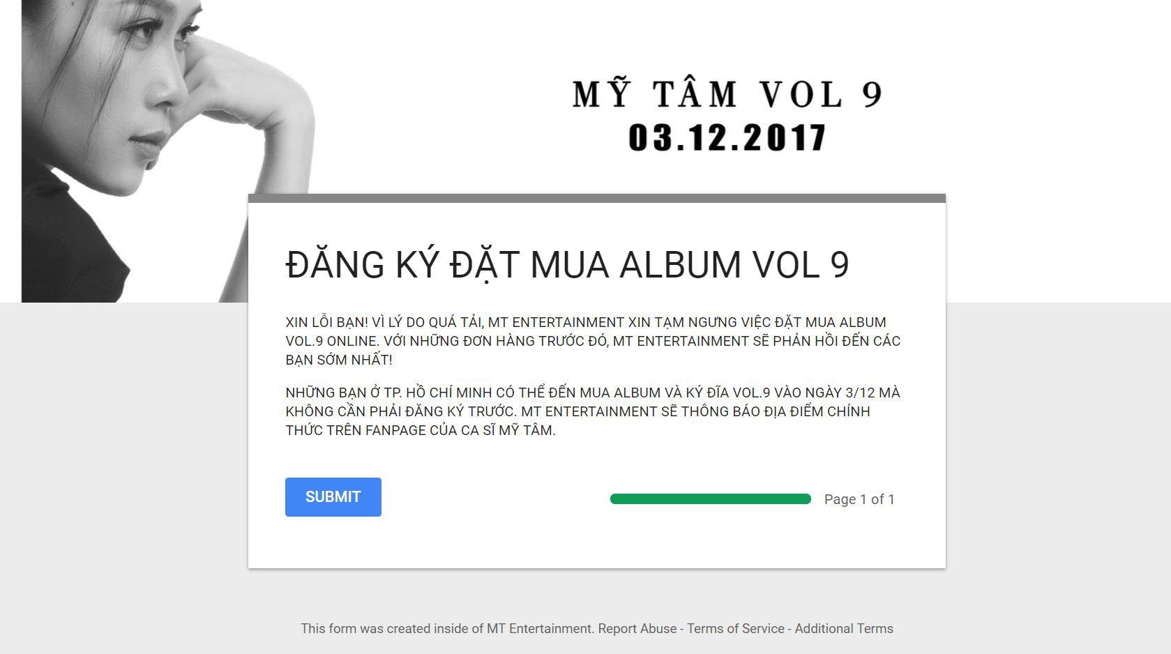 Album Vol.9 Album Vol.9