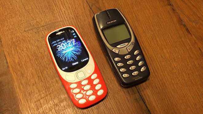 Nokia 3310 chính thức bán ra tại Việt Nam vào ngày 22/5 với giá 1 triệu đồng - Ảnh 1.