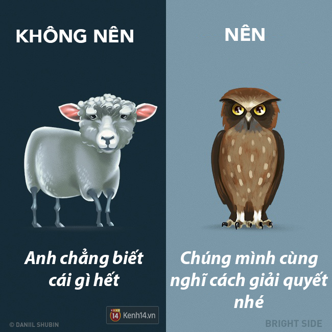 Chỉ cần thay đổi 9 cách nói xéo xắt này, tình yêu của bạn sẽ lại đẹp như mơ - Ảnh 5.