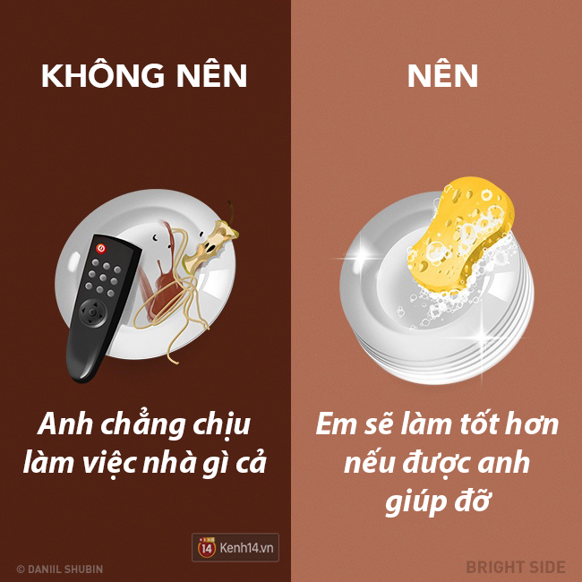 Chỉ cần thay đổi 9 cách nói xéo xắt này, tình yêu của bạn sẽ lại đẹp như mơ - Ảnh 7.