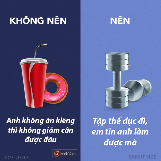 Chỉ cần thay đổi 9 cách nói xéo xắt này, tình yêu của bạn sẽ lại đẹp như mơ - Ảnh 11.