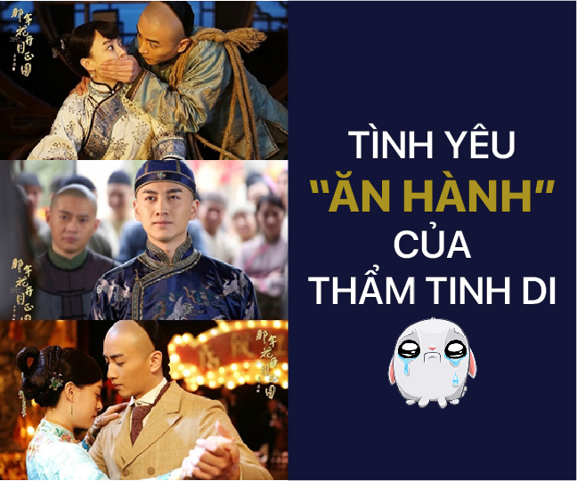 4 kiểu yêu lạ lùng của các chàng nam chính trong phim truyền hình Hoa Ngữ - Ảnh 4.