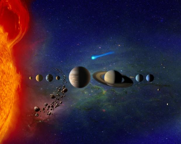 NASA công bố một địa điểm có thể tồn tại sự sống ở ngay trong hệ Mặt trời - Ảnh 1.