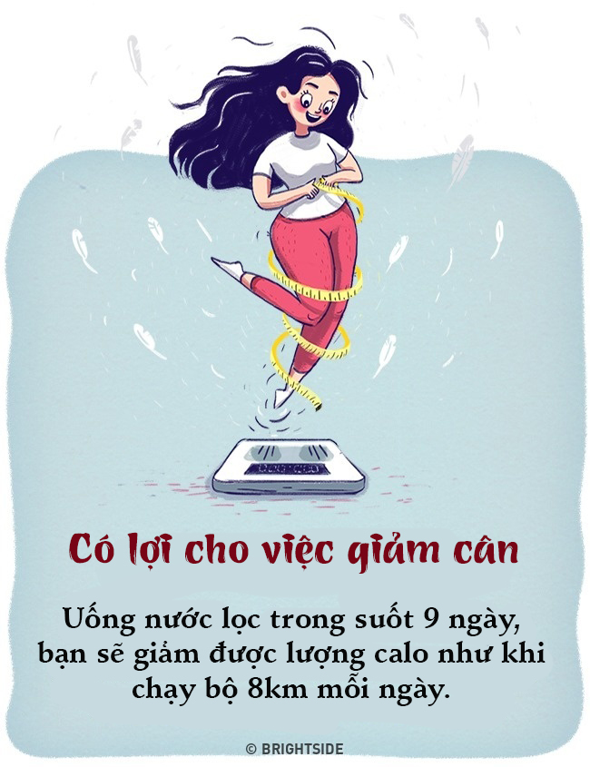 Điều thần kỳ nào sẽ xảy ra nếu bạn uống nước lọc thay nước ngọt trong suốt 1 tháng? - Ảnh 1.