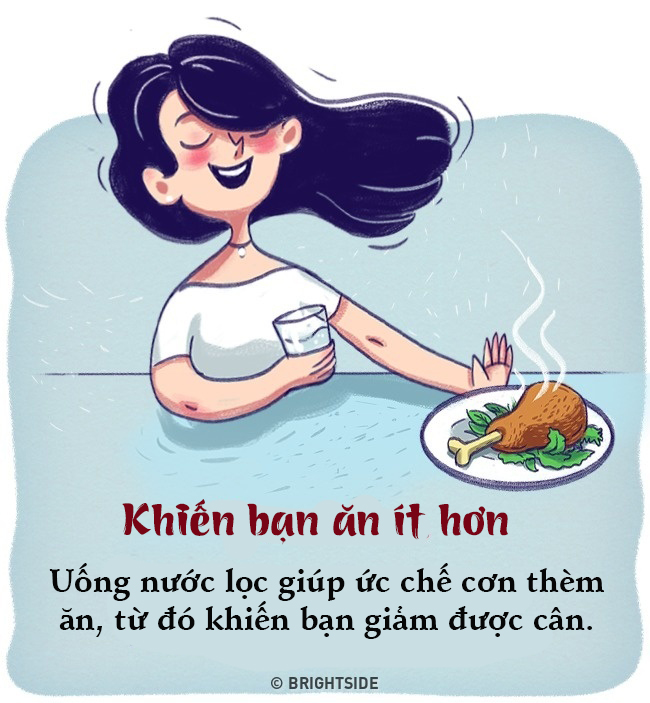 Điều thần kỳ nào sẽ xảy ra nếu bạn uống nước lọc thay nước ngọt trong suốt 1 tháng? - Ảnh 8.