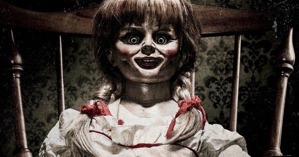 Hóa ra không phải tự nhiên mà Annabelle chọn nhập vào một con búp bê - Ảnh 1.