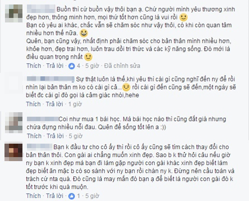 Dành hết tiền làm thêm đầu tư cho bạn gái đẹp lên, cuối cùng chàng trai lại bị bỏ rơi phũ phàng - Ảnh 2.