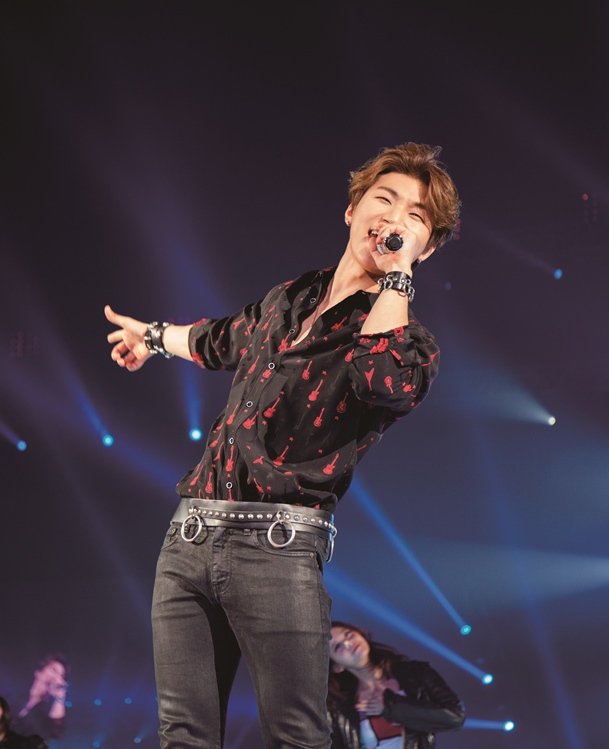 Daesung (Big Bang) sẽ biểu diễn tại sự kiện thời trang lớn nhất Nhật Bản - Ảnh 2.
