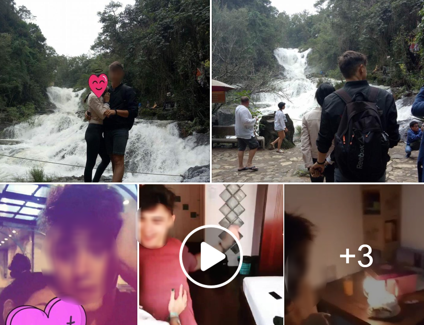 Chú rể Tây soái ca trong bức ảnh gây sốt ở Nha Trang bị lật tẩy lừa dối người yêu hiện tại, bắt cá hai tay - Ảnh 2. Chú rể Tây soái ca trong bức ảnh gây sốt ở Nha Trang bị lật tẩy lừa dối người yêu hiện tại, bắt cá hai tay - Ảnh 2.