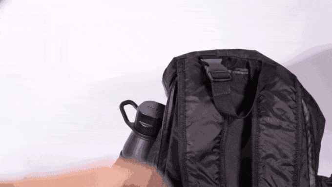 Balo di động thần kỳ gi&uacute;p bạn y&ecirc;n t&acirc;m hơn khi du lịch - Ảnh 4.