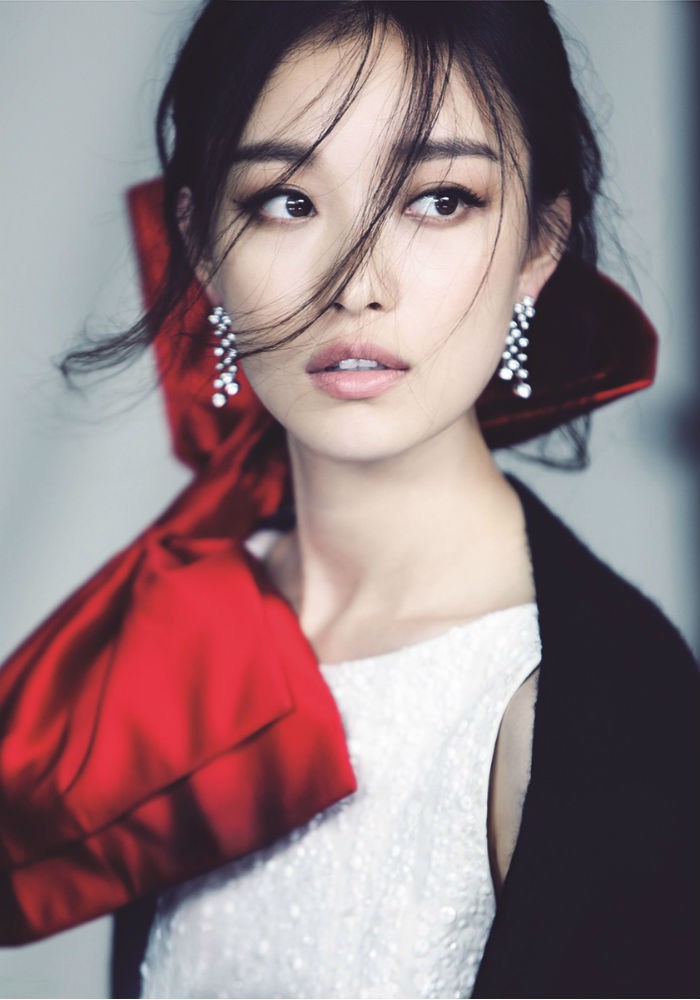 Trai thẳng xứ Trung chấm điểm nhan sắc Lưu Diệc Phi, Dương Mịch, Angela Baby - Ảnh 5.