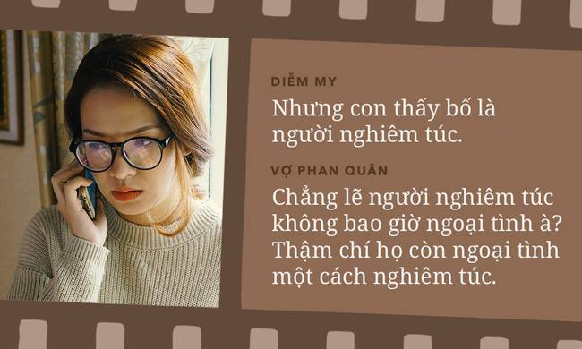 Diễm My - Cô vợ bù nhìn trong Người Phán Xử - Ảnh 1.