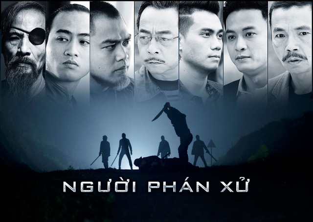 Mới ra mắt 2 tập đầu, Người Phán Xử đã khiến khán giả ngóng chờ từng tập - Ảnh 1.