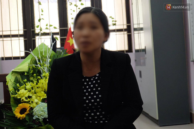 Vụ nữ sinh THPT Phan Đình Phùng bị bỏng: Nhà trường thừa nhận xử lý chậm, để sự việc đi quá xa - Ảnh 2.