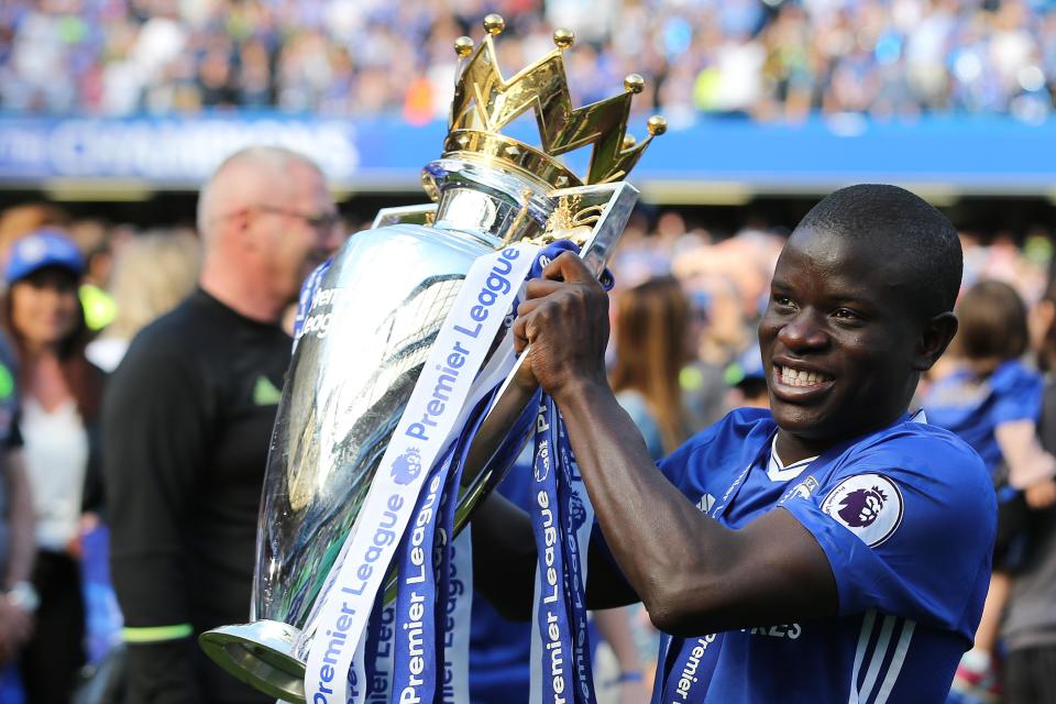 7 điều có thể bạn chưa biết về Kante, lá phổi hàng tiền vệ Chelsea - Ảnh 5.