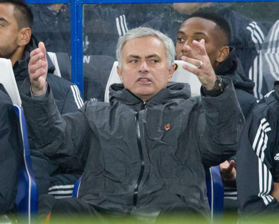 Mourinho rời Man Utd sang PSG, đừng nghĩ chỉ là tin vịt - Ảnh 2. Mourinho rời Man Utd sang PSG, đừng nghĩ chỉ là tin vịt - Ảnh 2.