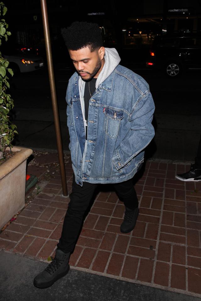 Thật bất ngờ, The Weeknd được bắt gặp hẹn hò Katy Perry - một cô bạn thân của Selena Gomez - Ảnh 3.