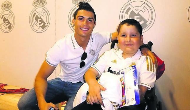 Không thể ghét nổi Ronaldo nếu biết 10 câu chuyện này về anh - Ảnh 6.