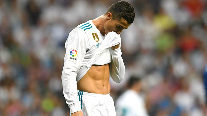 Hình nền Ronaldo: Các mẫu hình nền ngầu nhất