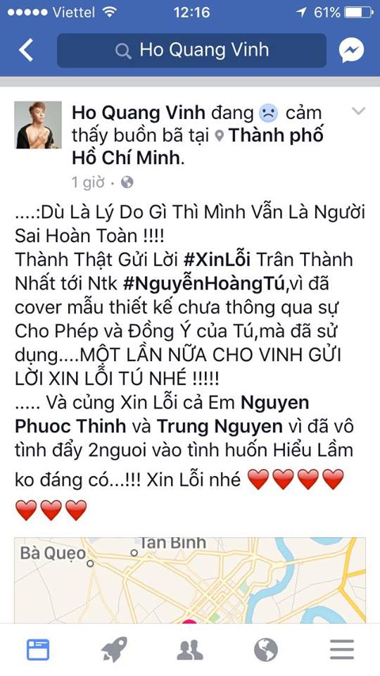 CHUYỆN LẠ: Trang phục biểu diễn của Issac bị nhân bản thành đồ vũ đoàn của Noo Phước Thịnh - Ảnh 5.