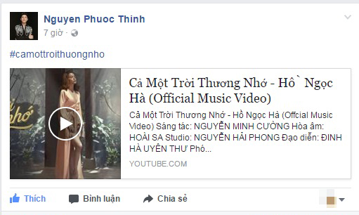 Hồ Ngọc Hà cảnh báo Thanh Hằng không được đánh ghen khi xem MV mới của mình - Ảnh 16.