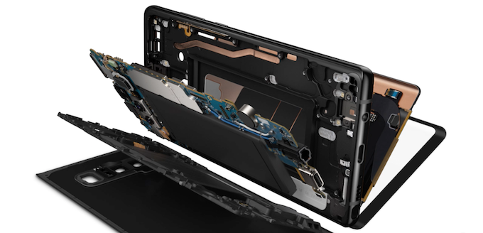 Galaxy Note 8 chết pin hàng loạt, hình bóng Note 7 lại hiện về? - Ảnh 2.