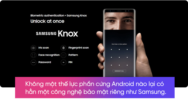 Sự chuyển mình đáng kinh ngạc của gã khổng lồ phần cứng số 1 thế giới: Samsung - Ảnh 14.