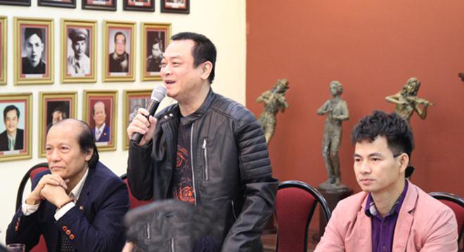 NSND Anh T&uacute; đau đầu, mất ngủ v&igrave; tiền khi điều h&agrave;nh nh&agrave; h&aacute;t kịch Việt Nam - Ảnh 1.