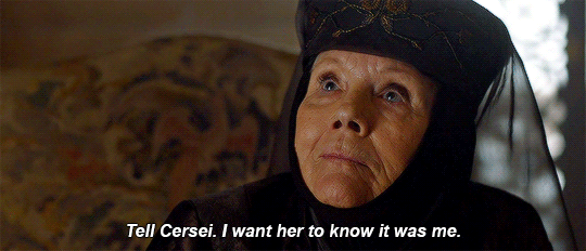 “Thánh khẩu nghiệp” Olenna Tyrell và những câu quote để đời trong “Game of Thrones” - Ảnh 10.