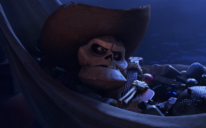 Hé lộ những bí mật trong quá trình thực hiện bom tấn Coco của Pixar - Ảnh 5.