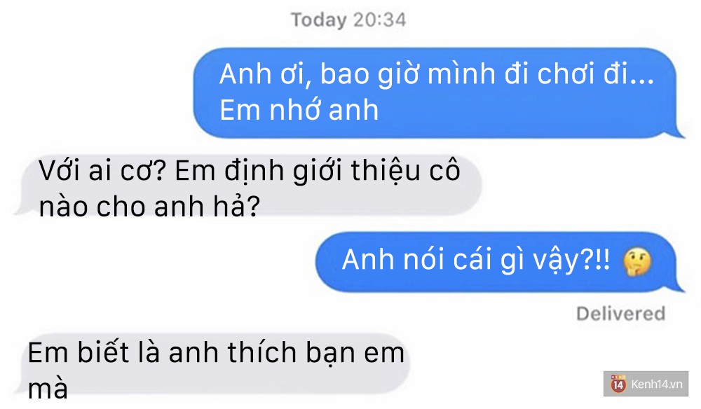 Bạn d&aacute;m nhắn tin rủ crush đi chơi kh&ocirc;ng, thử th&aacute;ch đang hot nhất MXH Thế giới đấy! - Ảnh 26.