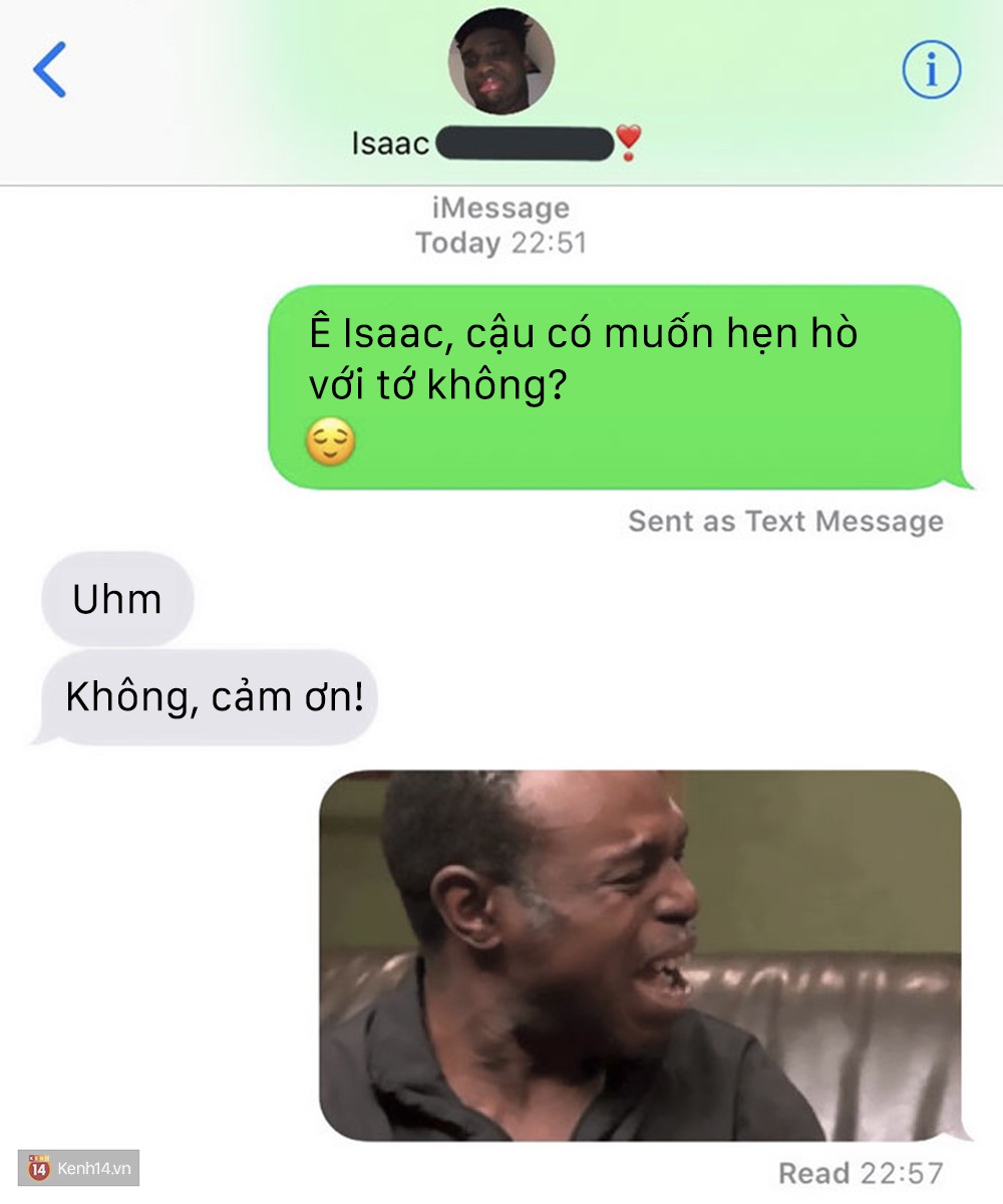 Bạn d&aacute;m nhắn tin rủ crush đi chơi kh&ocirc;ng, thử th&aacute;ch đang hot nhất MXH Thế giới đấy! - Ảnh 34.