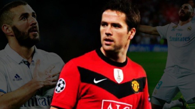 Michael Owen tiết lộ sự thật vụ chuyển nhượng sang M.U năm 2009 - Ảnh 1.