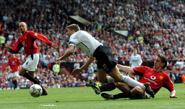 Gary Neville, người mang trong mình dòng máu Quỷ đỏ - Ảnh 5.