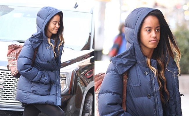 Malia Obama tiết lộ lý do từ chối lời mời từ nhiều công ty người mẫu danh tiếng - Ảnh 2.