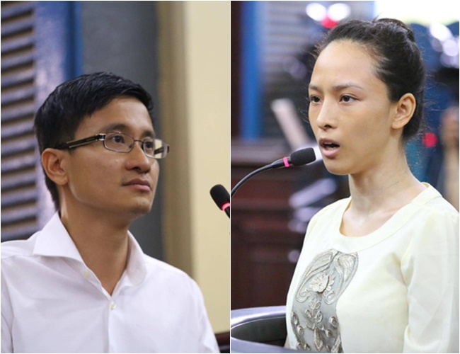 Luật sư của Phương Nga nêu ra những căn cứ để kiến nghị đình chỉ vụ án - Ảnh 2. Luật sư của Phương Nga nêu ra những căn cứ để kiến nghị đình chỉ vụ án - Ảnh 2.