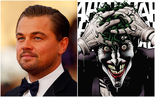 Warner Bros. muốn Leonardo DiCaprio trở thành Joker - Ảnh 1.