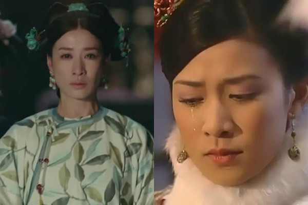Hậu cung của vua Càn Long cũng khốc liệt hơn qua bàn tay Vu Chính - Ảnh 2.