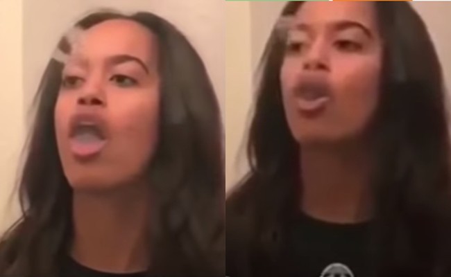 Hội ái nữ nhà Tổng thống lên tiếng bênh vực Malia Obama sau đoạn video hút thuốc gây tranh cãi - Ảnh 3.