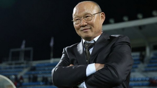 Xuân Trường bất ngờ khi HLV Park Hang Seo dẫn dắt tuyển Việt Nam - Ảnh 1.