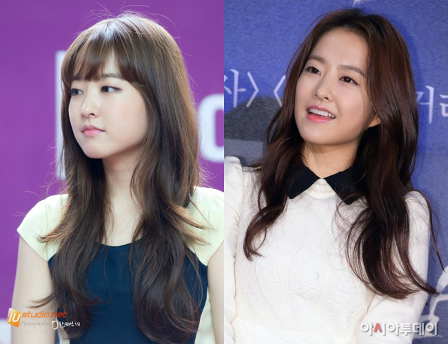 Bạn gái Hyun Bin và mỹ nhân Seolhyun thống trị BXH sao nữ ăn kiêng thành công nhất - Ảnh 28.