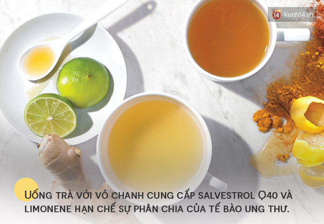 Mỗi ngày một miếng vỏ chanh để không bao giờ phải gặp bác sĩ - Ảnh 9.