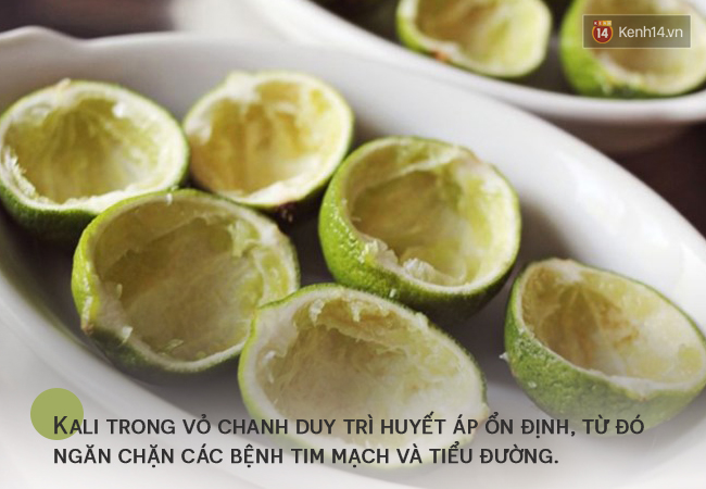 Mỗi ngày một miếng vỏ chanh để không bao giờ phải gặp bác sĩ - Ảnh 13.