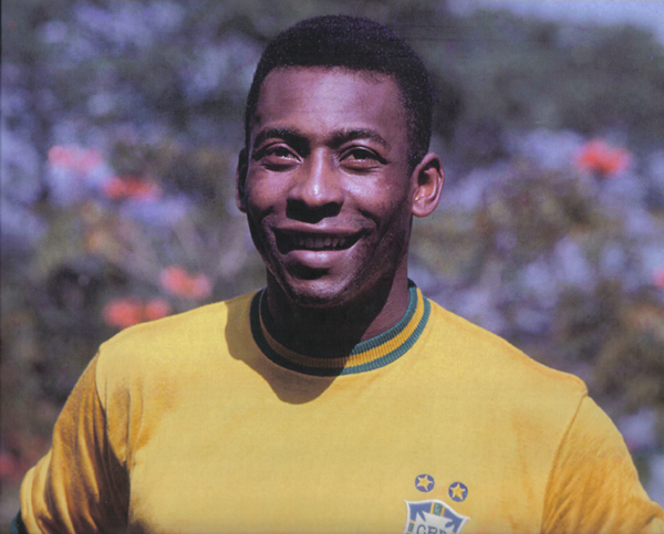 Vua bóng đá Pelé từng được Bộ giáo dục trao Huân chương vàng vì một đóng góp không tin nổi - Ảnh 1.